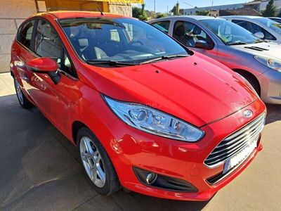 usado Ford Fiesta 1.5 TDCi Titanium