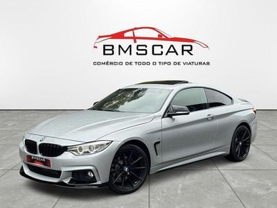 Usado 2014 BMW 428 | € 26.990
