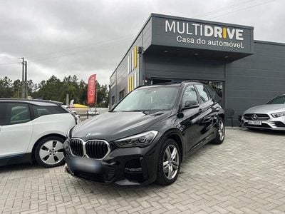 Preto Usado 2022 BMW X1 SUV | € 28.000