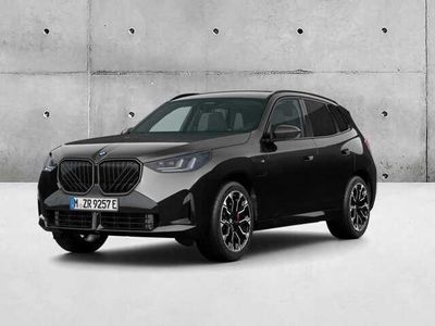 Preto sapphire metalizada Usado 2024 BMW X3 Comfort Edition SUV | € 87.510