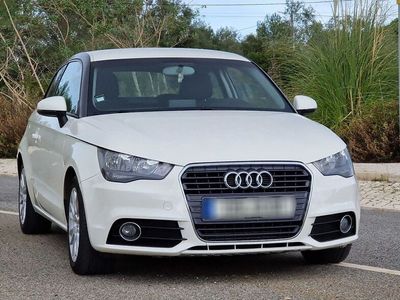 usado Audi A1 1.6 TDI NACIONAL