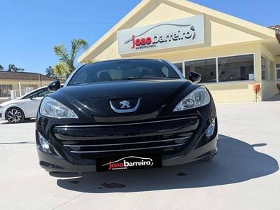 Peugeot RCZ