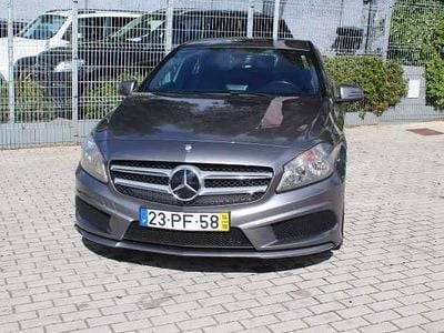 Mercedes A200