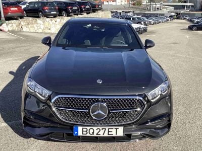 Mercedes E300