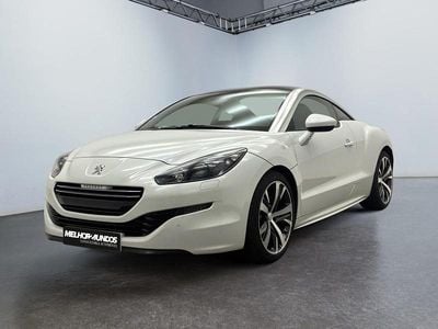 Branco Usado 2014 Peugeot RCZ Coupé | € 17.900 (Caro)