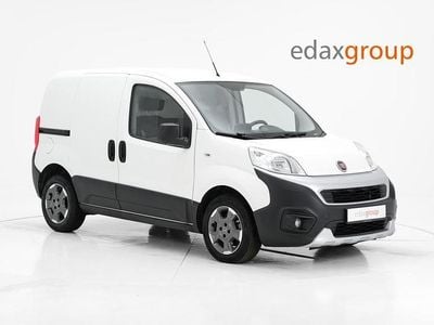 Usado Fiat Fiorino 95 HP (69 kW) 2020 Branco Monovolume