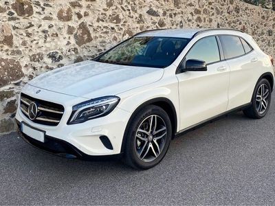 Mercedes GLA200