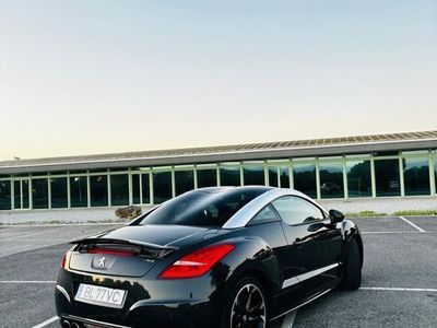 Peugeot RCZ