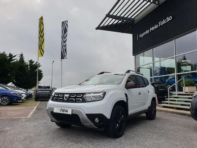 Usado Dacia Duster Extreme 150 HP (110 kW) 2022 Branco SUV