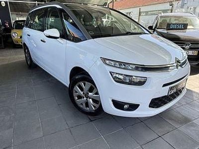 Citroën Grand C4 Picasso