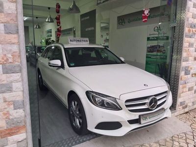 usado Mercedes C250 Classe Cd 4-Matic Aut.