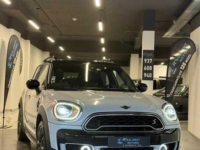 Branco Usado 2020 Mini Countryman SUV | € 25.990 (Preço elevado)