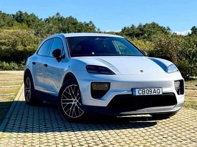 Usado Porsche Macan S 381 HP (280 kW) 2025 Cinzento SUV