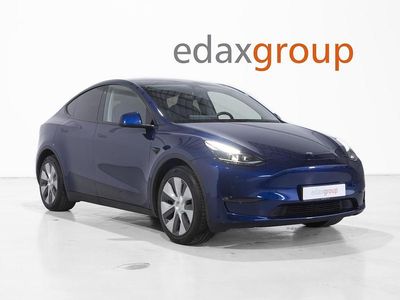 Azul Usado 2024 Tesla Model Y SUV | € 41.990 (Preço elevado)