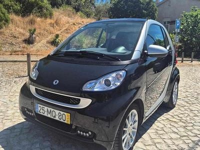 Smart ForTwo Coupé