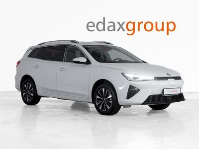 Novo MG MG5 EV Comfort 130 kW (177 HP) 2025 Branco Carrinha