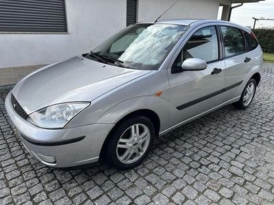 Usado 2004 Ford Focus | € 3.450 (Caro)