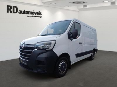 Branco Usado 2020 Renault Master | € 19.000 (Preço justo)