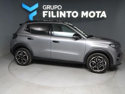 Cinza Usado 2025 Citroën e-C3 | € 23.340 (Preço justo)