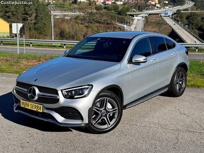 Mercedes GLC220