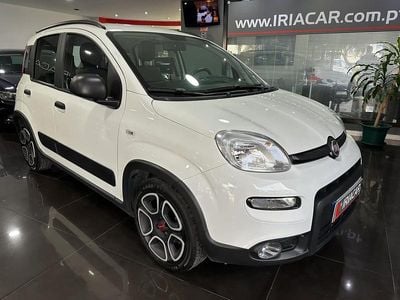 Fiat Panda Cross