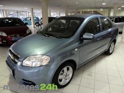 usado Chevrolet Aveo 1.2 LS