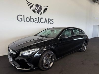 Mercedes CLA200 Shooting Brake