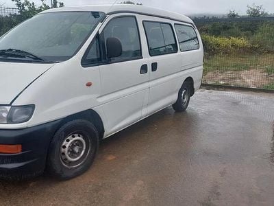 Branco Usado 2000 Mitsubishi L400 Carrinha | € 3.750