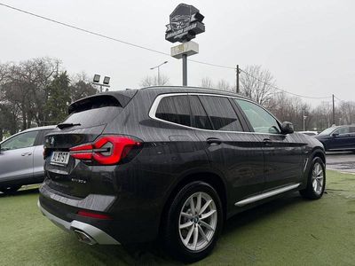 Usado BMW X3 292 HP (214 kW) 2021 Cinzento SUV