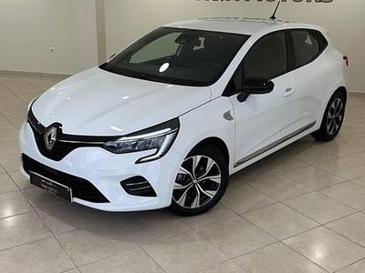 Branco Usado 2021 Renault Clio V | € 15.900 (Preço elevado)
