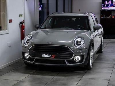 Cinzento Usado 2021 Mini Clubman Carrinha | € 21.750 (Preço elevado)