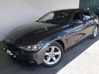 BMW 420 Gran Coupé