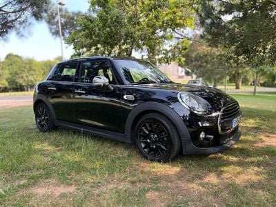 Mini Cooper D