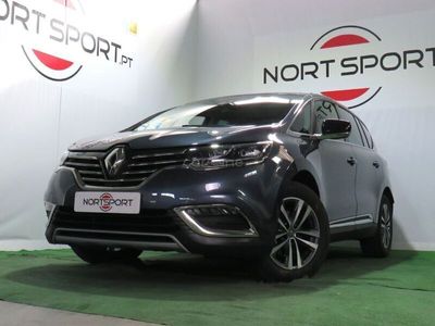 usado Renault Espace Crossover Life Energy DCI