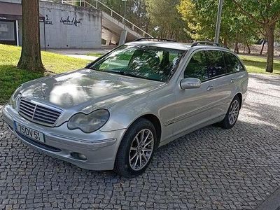 Mercedes C220