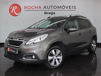 usado Peugeot 2008 1.2 PureTech Active