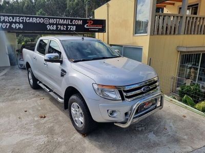 usado Ford Ranger 3.2 TDCi CD Limited 4WD