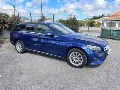 usado Mercedes C200 Classe Cd T 9G-TRONIC