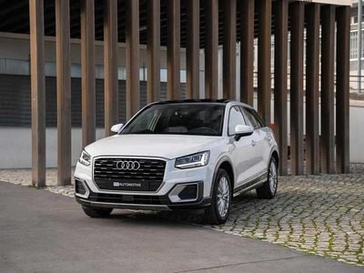 Branco Usado 2019 Audi Q2 SUV | € 20.500 (Preço justo)