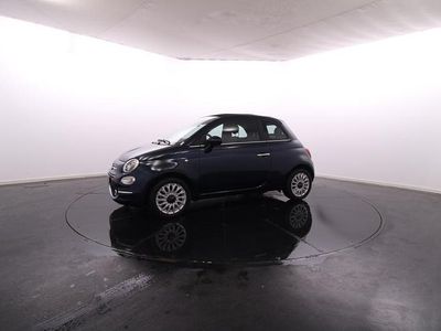 Azul Usado 2024 Fiat 500C Dolcevita Cabrios | € 17.850 (Preço elevado)