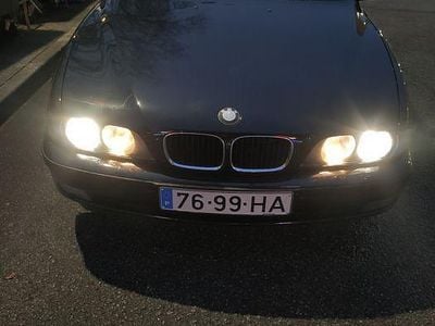 Usado 1996 BMW 525 Sedan | € 2.995