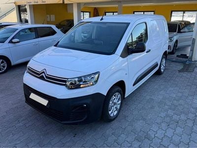 Usado Citroën Berlingo 102 HP (75 kW) 2021 Branco Monovolume