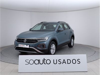 usado VW T-Roc 1.0 TSI LIFE