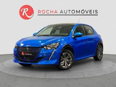 Peugeot e-208