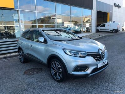 usado Renault Kadjar Intens TCE 140