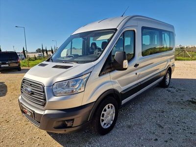 usado Ford Transit 330 L3 2.0 TDCi H2 Trend