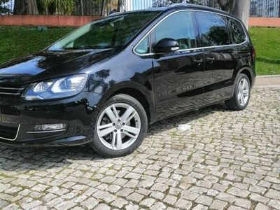 usado VW Sharan 2.0 Tdi 184cv Nacional