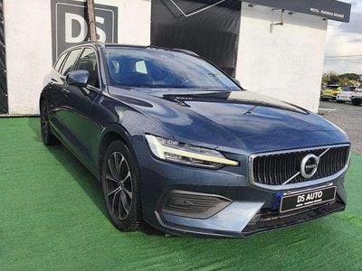 Cinzento Usado 2020 Volvo V60 Carrinha | € 23.990 (Preço justo)