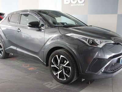 usado Toyota C-HR 1.2T Comfort+P.Style