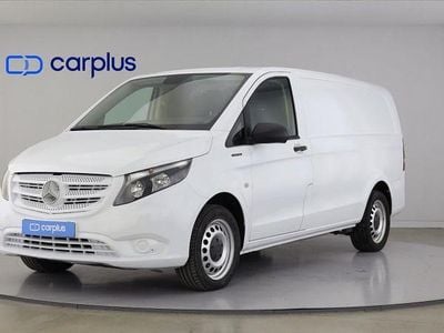 Usado Mercedes e-Vito 83 kW (114 HP) 2020 Branco Monovolume